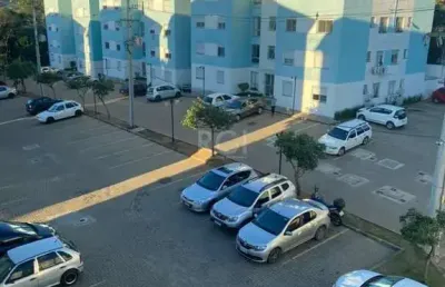 Apartamento para venda - 47m², 2 dormitórios, 1 vaga - vila nova, porto alegre