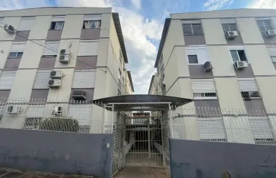 Apartamento amplo de 2 dormitórios no nonoai – ótima localização!