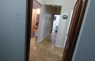 Oportunidade excelente apartamento 1d mobiliado 2 piso com elevador cidade baixa