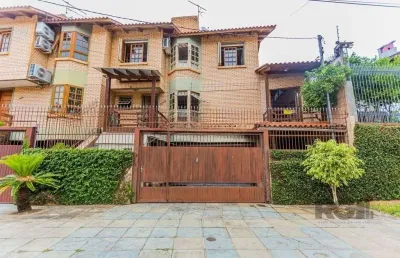 Casa 3 dormitórios à venda jardim itu porto alegre/rs