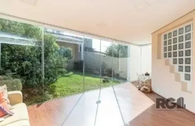 Casa 3 dormitórios à venda santo antônio porto alegre/rs