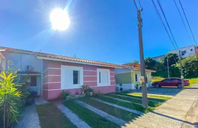 Casa em condomínio / 3 quartos / 2 vagas / moradas club / terra nova / alvorada