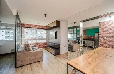 Apartamento / 2 quartos / 1 suíte / churrasqueira / 1 vaga coberta / grand park