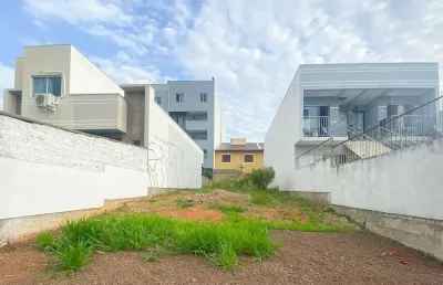 Terreno / plano / 7 x 25 / jardim algarve / porto verde / alvorada / rs