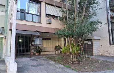 Apartamento com 2 quartos à venda na Rua Santa Terezinha, 291, Farroupilha, Porto Alegre