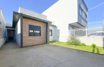 Casa 3 dormitórios à venda jardim algarve alvorada/rs