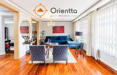 Casa para alugar, mobiliada, com 344m², 3 quartos e 2 vagas