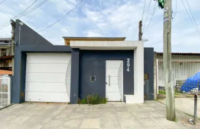 Casa / 5 dormitórios  / churrasqueira / piscina / 2 vagas / jardim algarve / alv