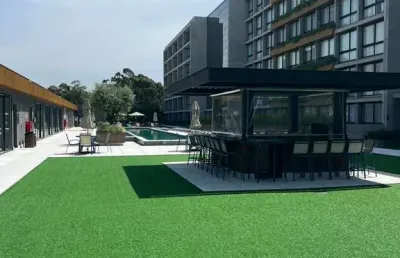 Apartamento com 1 quarto à venda na Avenida Central, 1500, Atlântida, Xangri-Lá
