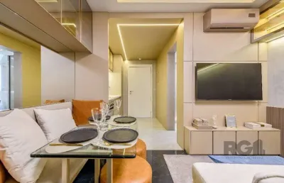 Apartamento com 1 quarto à venda na Rua Castro Alves, 797, Independência, Porto Alegre