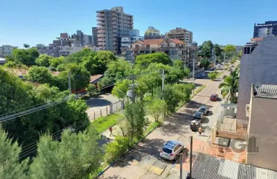 Cobertura 3 dormitórios à venda vila eunice nova cachoeirinha/rs