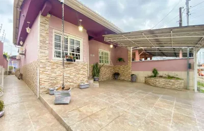 Casa / 2 dormitórios / piscina / churrasqueira / 2 vagas / jardim algarve / alvo