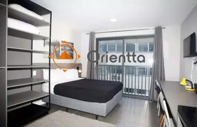 Apartamento com 1 quarto para alugar na Rua Vinte e Quatro de Outubro, 1584, Auxiliadora, Porto Alegre