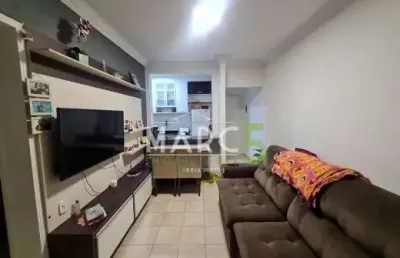Apartamento com 2 quartos à venda na avenida nossa senhora de fátima, jordanópolis, arujá, 55 m2 por r$ 320.000