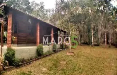 Chácara / sítio com 3 quartos à venda no centro, arujá , 100 m2 por r$ 545.000