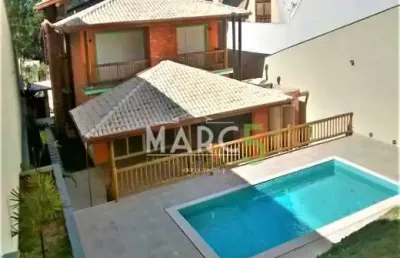 Casa em condomínio fechado com 4 quartos à venda na rua amazonas, arujázinho i, ii e iii, arujá, 550 m2 por r$ 4.300.000