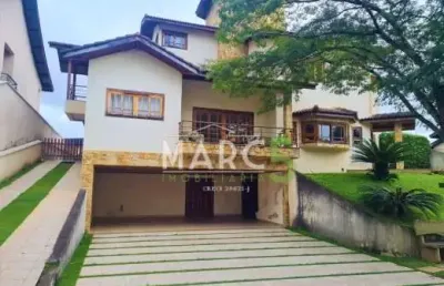Casa em condomínio fechado com 4 quartos à venda na rua andradita, arujá 5, arujá, 600 m2 por r$ 5.500.000