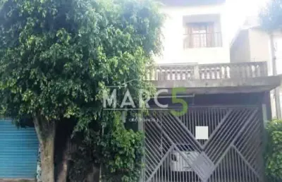 Casa com 3 quartos à venda na rua reinaldo santangelo, vila pilar, arujá, 330 m2 por r$ 700.000
