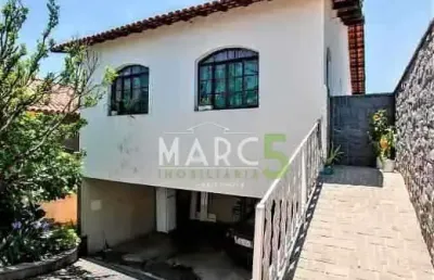 Casa com 3 quartos à venda na rua justino de jesus gomes, vila pilar, arujá, 100 m2 por r$ 850.000