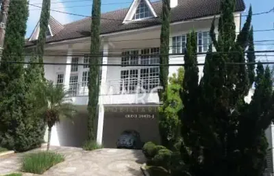 Casa em condomínio fechado com 5 quartos à venda na avenida água marinha, arujá 5, arujá, 700 m2 por r$ 5.000.000