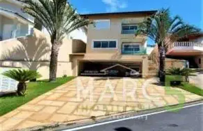 Casa em condomínio fechado com 4 quartos à venda na rua almandina, arujá 5, arujá, 340 m2 por r$ 2.350.000