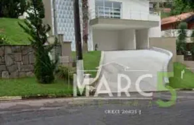 Casa em condomínio fechado com 3 quartos à venda na rua modena, jardim imperial hills iii, arujá, 250 m2 por r$ 1.890.000