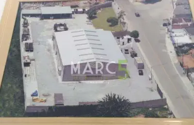 Barracão / galpão / depósito com 5 salas à venda na rua padre marcos, cidade aracilia, guarulhos, 1750 m2 por r$ 7.420.000