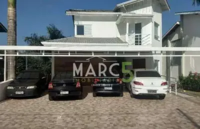 Casa em condomínio fechado com 3 quartos à venda no arujá country club, arujá , 400 m2 por r$ 1.850.000