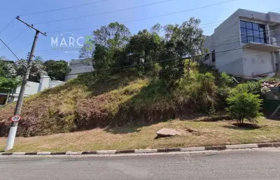 Terreno em condomínio fechado à venda na rua veneza, jardim imperial hills iii, arujá, 695 m2 por r$ 700.000