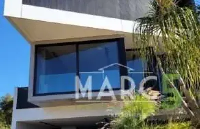 Casa em condomínio fechado com 3 quartos à venda na rua parque da chapada diamantina, residencial real park, arujá, 407 m2 por r$ 4.300.000