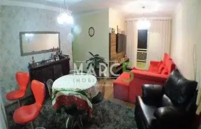 Apartamento com 3 quartos à venda na rua são judas tadeu, jordanópolis, arujá, 99 m2 por r$ 1.060.000