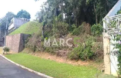 Terreno em condomínio fechado à venda na alameda galáxia, novo horizonte hills i e ii, arujá, 1145 m2 por r$ 2.000.000