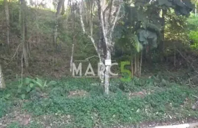 Terreno em condomínio fechado à venda na rua jacy, arujázinho i, ii e iii, arujá, 1245 m2 por r$ 550.000