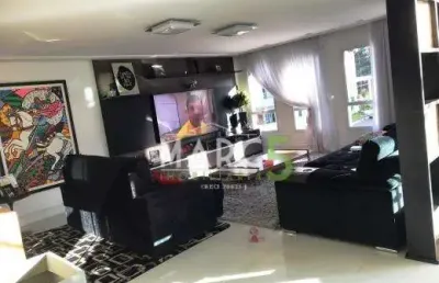 Casa em condomínio fechado com 4 quartos à venda na rua parque do descobrimento, residencial real park, arujá, 382 m2 por r$ 3.500.000