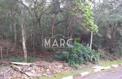 Terreno em condomínio fechado à venda na avenida yara, arujázinho i, ii e iii, arujá, 1700 m2 por r$ 850.000