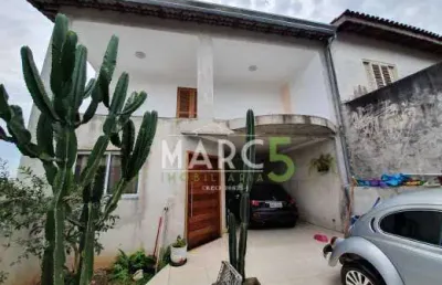 Casa com 5 quartos à venda na rua são miguel, jordanópolis, arujá, 378 m2 por r$ 1.200.000