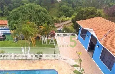 Chácara / sítio com 2 quartos à venda na rua braz ferreira, jardim arujá, arujá, 450 m2 por r$ 800.000