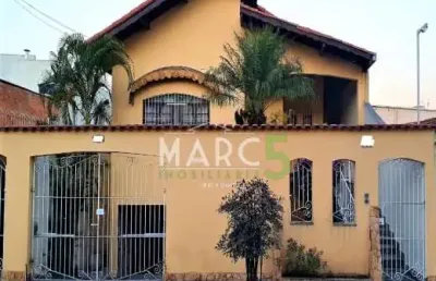 Casa com 2 quartos à venda na rua belo horizonte, jardim anita, itaquaquecetuba, 283 m2 por r$ 680.000