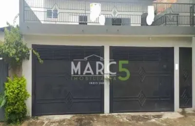 Casa com 2 quartos à venda na rua david rodrigues de ávila, parque rodrigo barreto, arujá, 270 m2 por r$ 590.000