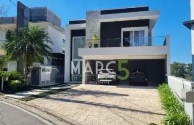 Casa em condomínio fechado com 4 quartos à venda na rua citrino, arujá 5, arujá, 320 m2 por r$ 4.500.000