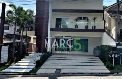 Casa em condomínio fechado com 3 quartos à venda na avenida benedito manoel dos santos, arujá 5, arujá, 300 m2 por r$ 2.600.000