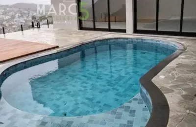 Casa em condomínio fechado com 3 quartos à venda na rua veneza, jardim imperial hills iii, arujá, 350 m2 por r$ 3.600.000