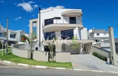 Casa em condomínio fechado com 4 quartos à venda na rua parque do descobrimento, residencial real park, arujá, 300 m2 por r$ 3.150.000
