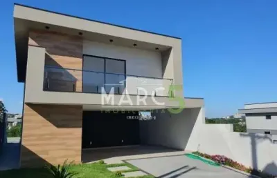 Casa em condomínio fechado com 4 quartos à venda na rua parque marinho dos abrólios, residencial real park, arujá, 253 m2 por r$ 2.800.000
