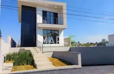 Casa em condomínio fechado com 3 quartos à venda na rua flamboyant, arujázinho iv, arujá, 434 m2 por r$ 2.850.000