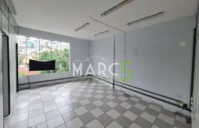 Sala comercial com 1 sala para alugar na avenida dos expedicionários, vila riman, arujá, 100 m2 por r$ 2.500