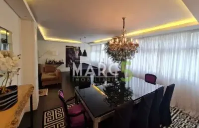 Apartamento com 4 quartos à venda na alameda itu, cerqueira césar, são paulo, 370 m2 por r$ 6.500.000