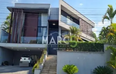 Casa em condomínio fechado com 5 quartos à venda na rua tomi saburo yamamoto, arujá 5, arujá, 600 m2 por r$ 6.600.000
