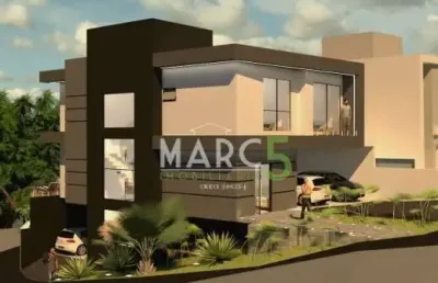 Casa em condomínio fechado com 4 quartos à venda na rua parque do tietê, residencial real park, arujá, 310 m2 por r$ 3.600.000