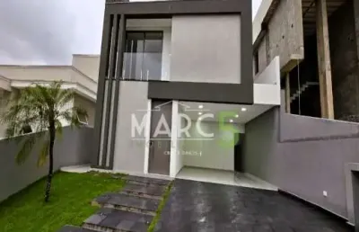Casa em condomínio fechado com 4 quartos à venda na rua parque do araguaia, residencial real park, arujá, 300 m2 por r$ 2.690.000